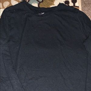 Black long sleeve